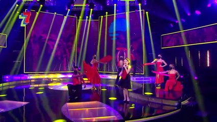 Sara Barboza - Solo se vive una vez - G. Miguel y C. luis