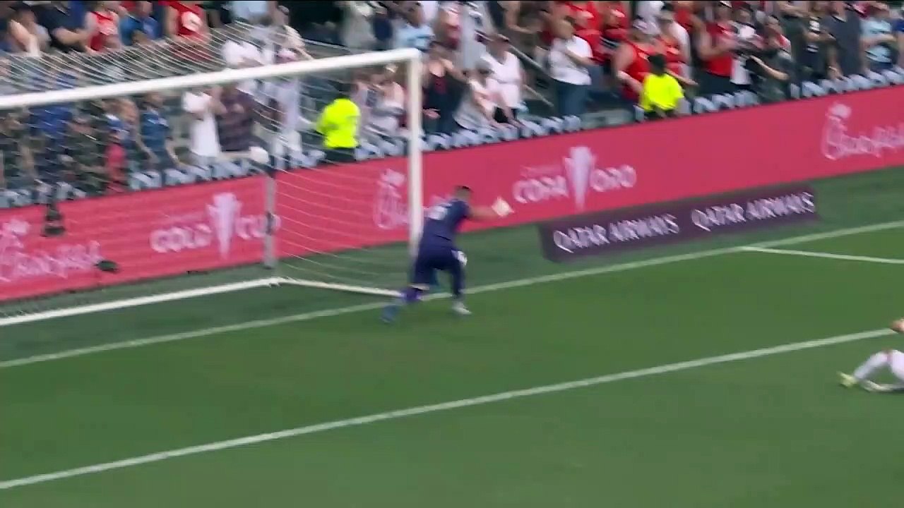USA vs Canada (1-0) - Highlights Gold Cup 2021