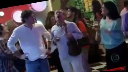 Novela  Sangue  Bom   - Capítulo  2