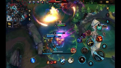 Wild Rift Gameplay [Rank]: Shotgun vs Void Bug