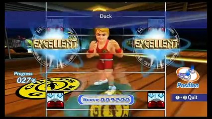 Gold's Gym Advanced Weaving Combo Part 1