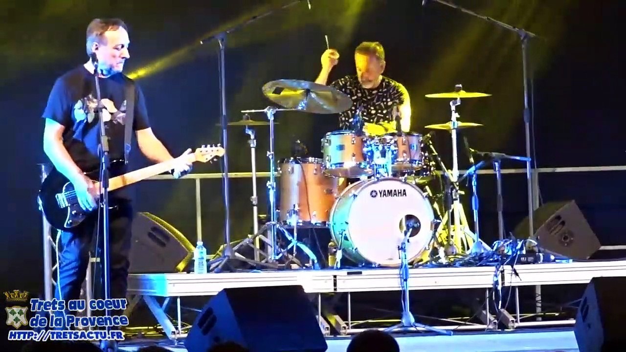 Concert EMILE ET IMAGES St Zacharie 18juill2021