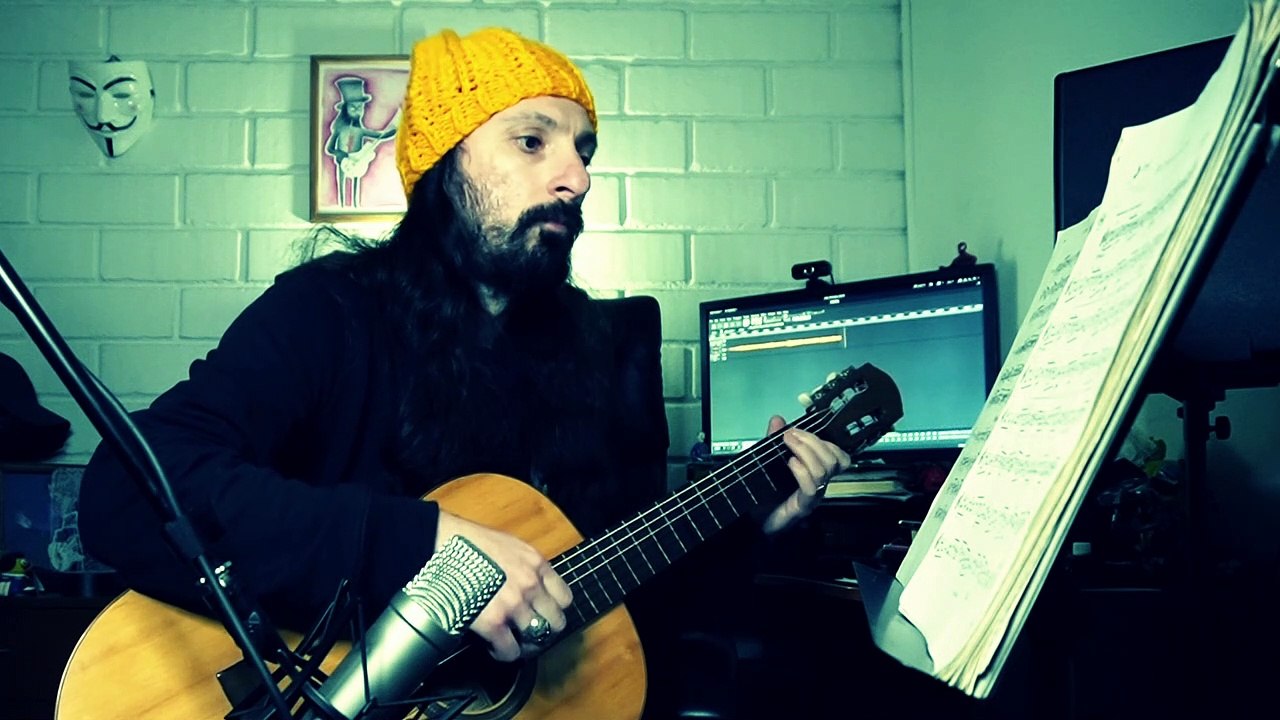 Francesco Molino - Romanza Andante Cantabile