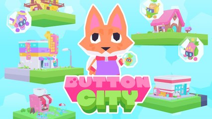 Button City  - Trailer date de sortie