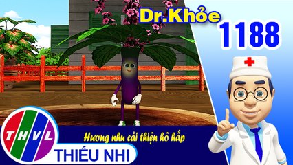 Dr. Khỏe - Tập 1188: Hương nhu cải thiện hô hấp