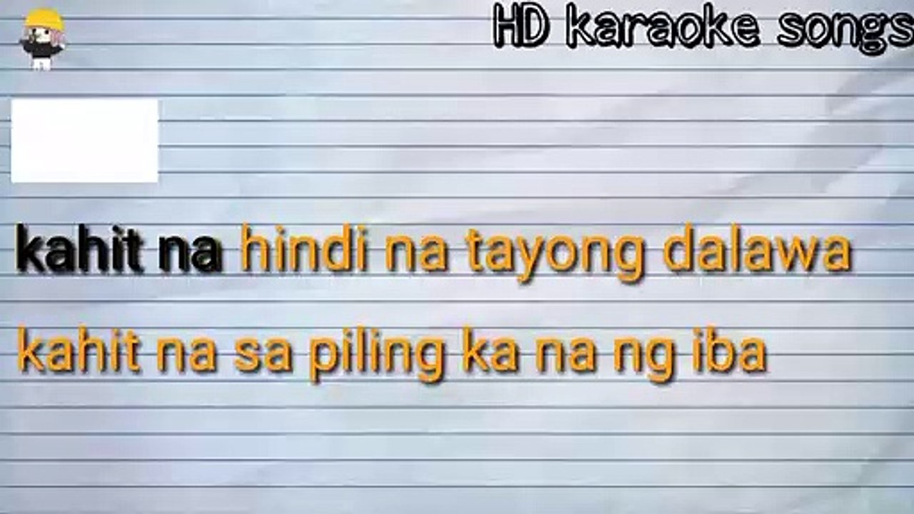 Masaya kana sa iba | arcos,tyrone,chy,sevenjc | HD karaoke