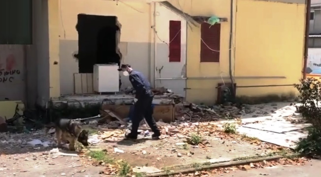 Torre Annunziata (NA) - 7 arresti per spaccio di droga: documentati 500 episodi (19.07.21)