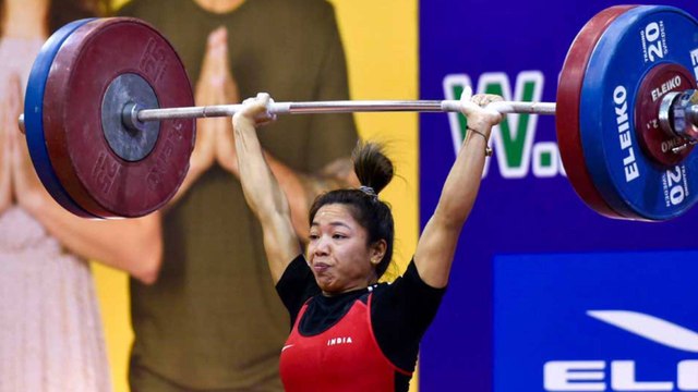 Tokyo Olympics 2021: Who is Mirabai Chanu? | World Champion Weightlifter | Oneindia Telugu