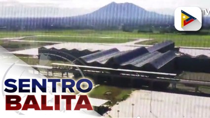 Video herunterladen: 'World Class' na bagong terminal ng Clark International Airport, bubuksan ngayong taon; high-tech na serbisyo ng bagong terminal, swak ngayong may pandemic