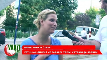 Vatandaş, “Paralel yapı”ya ne diyor?