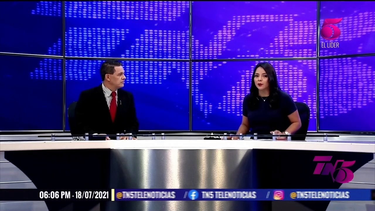 TN5 Dominical - 18 de Julio
