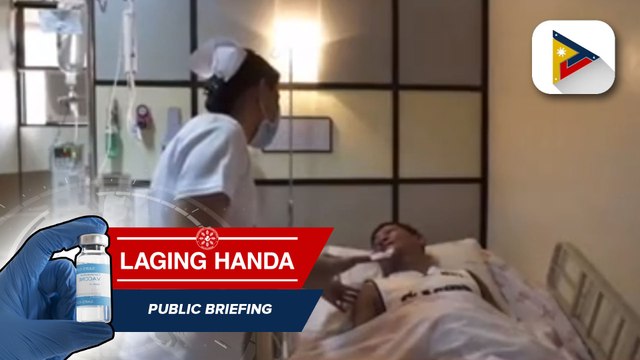 Southern Philippines Medical Center, binigyan ng dagdag na pondo para paigtingin ang serbisyong medikal sa publiko