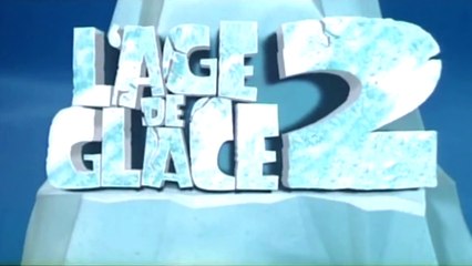 L’ÂGE DE GLACE 2 (2006) Bande Annonce VF - HQ