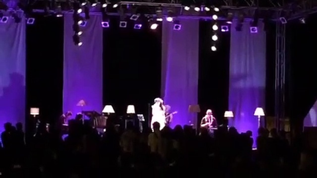 Nolwenn Leroy chante Brel