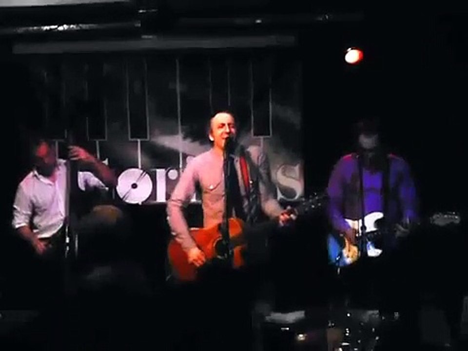 Pablo Krantz trío versiona  Le plat pays  (Jacques Brel)