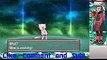 Mew evolving to Arceus in Pokemon Omega Ruby and Alpha Sapphire ORAS HACK