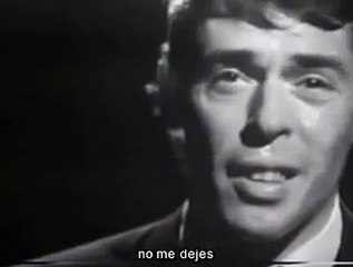 Ne me quitte pas - Canta Jacques Brel