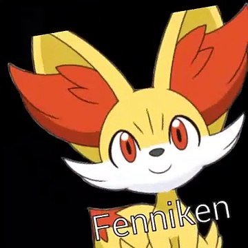 Pokemon kalos region starter pokemon evolution