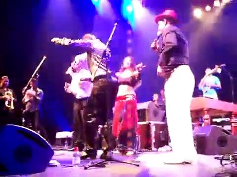 TARAF DE HAÏDOUKS & KOČANI ORKESTAR BAND OF GYPSIES 23.03.2012 à Gonesse (5)