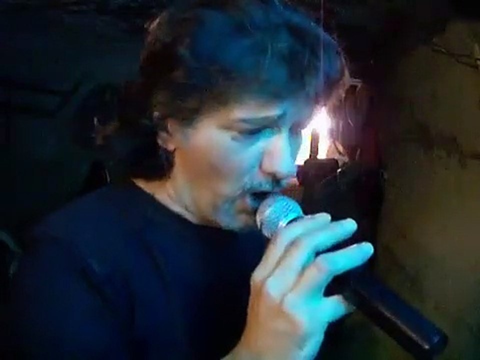 Thierry chante Voir un ami pleurer Jacques Brel  1