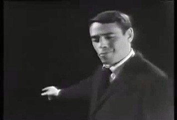 Jacques Brel  __ Ces Gens La