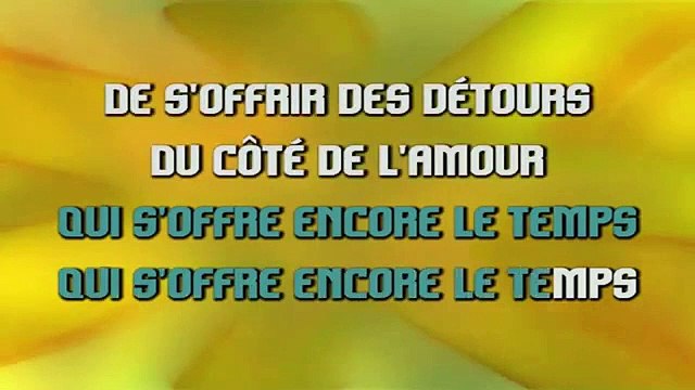 jacques brel la valse à mille temps