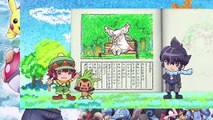 Mega Audino メガタブンネ Pokemon XY Special  The Strongest Mega Evolution Act 3 [HD]