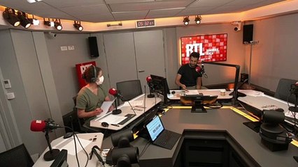 Le journal RTL de 5h30 du 19 juillet 2021