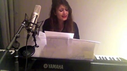 Ne me quitte pas cover Amanda Jacques Brel