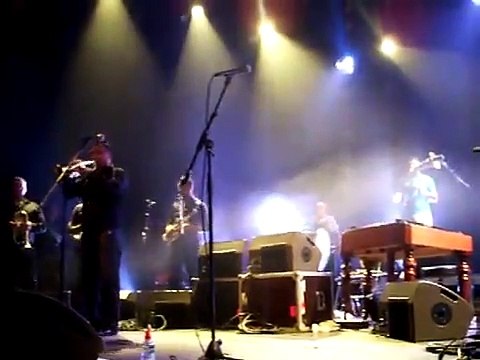 TARAF DE HAÏDOUKS & KOČANI ORKESTAR BAND OF GYPSIES 23.03.2012 à Gonesse (2)