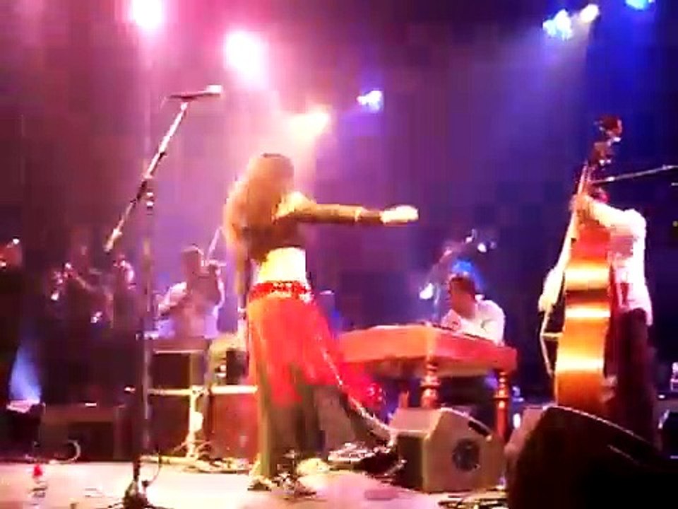 TARAF DE HAÏDOUKS & KOČANI ORKESTAR  BAND OF GYPSIES   23.03.2012 à Gonesse (6)