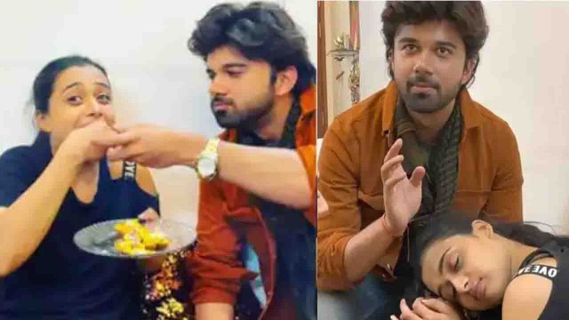 Sasural Simar Ka 2: असल में इतना करीब है Avinash Mukherjee और Radhika Muthukumar; Sirav | FilmiBeat