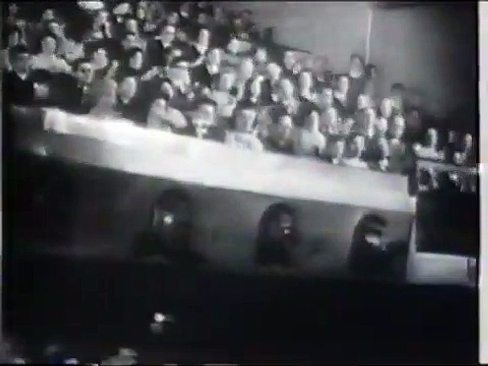 Jacque Brel in Concert Amsterdam, Don Quichotte 15min