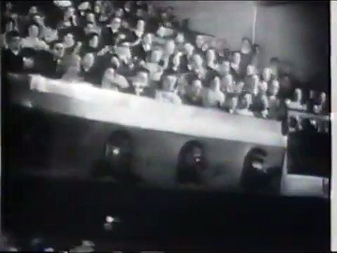 Jacque Brel in Concert Amsterdam, Don Quichotte 15min