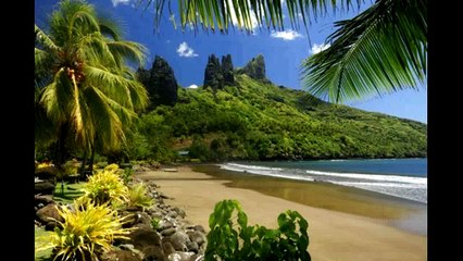 Jacques Brel LES MARQUISES