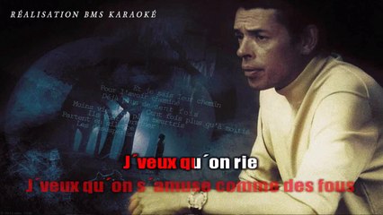 Karaoké jacques brel le moribond