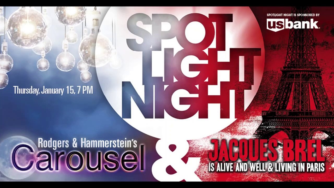 Mathilde  from Jacques Brel is Alive and Well & Living in Paris