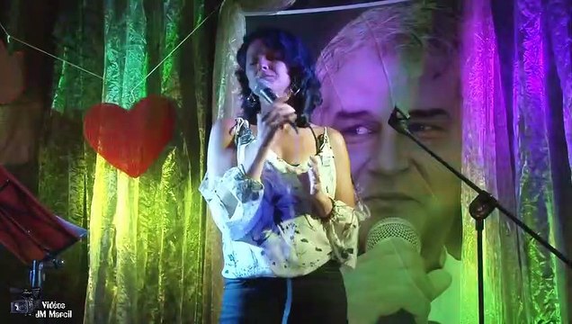 Nathalie Lavigne Les vieux amants de Jacques Brel