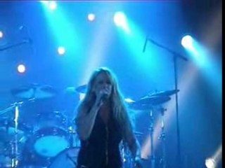 Sanne Salomonsen - One world