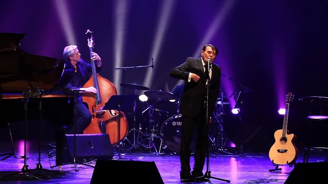 Tribute et sosie de Jacques BREL