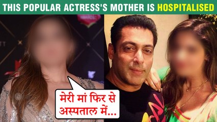 THIS Famous Actress's Mother Is Hospitalized; Emotionally Urges Fans To Keep Her Mother In Prayers