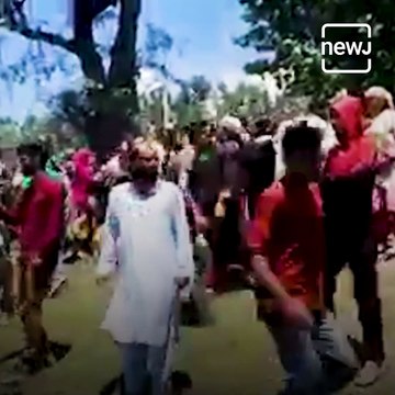 Watch The Rescue Operation By Jammu and Kashmir Police To Save A Child