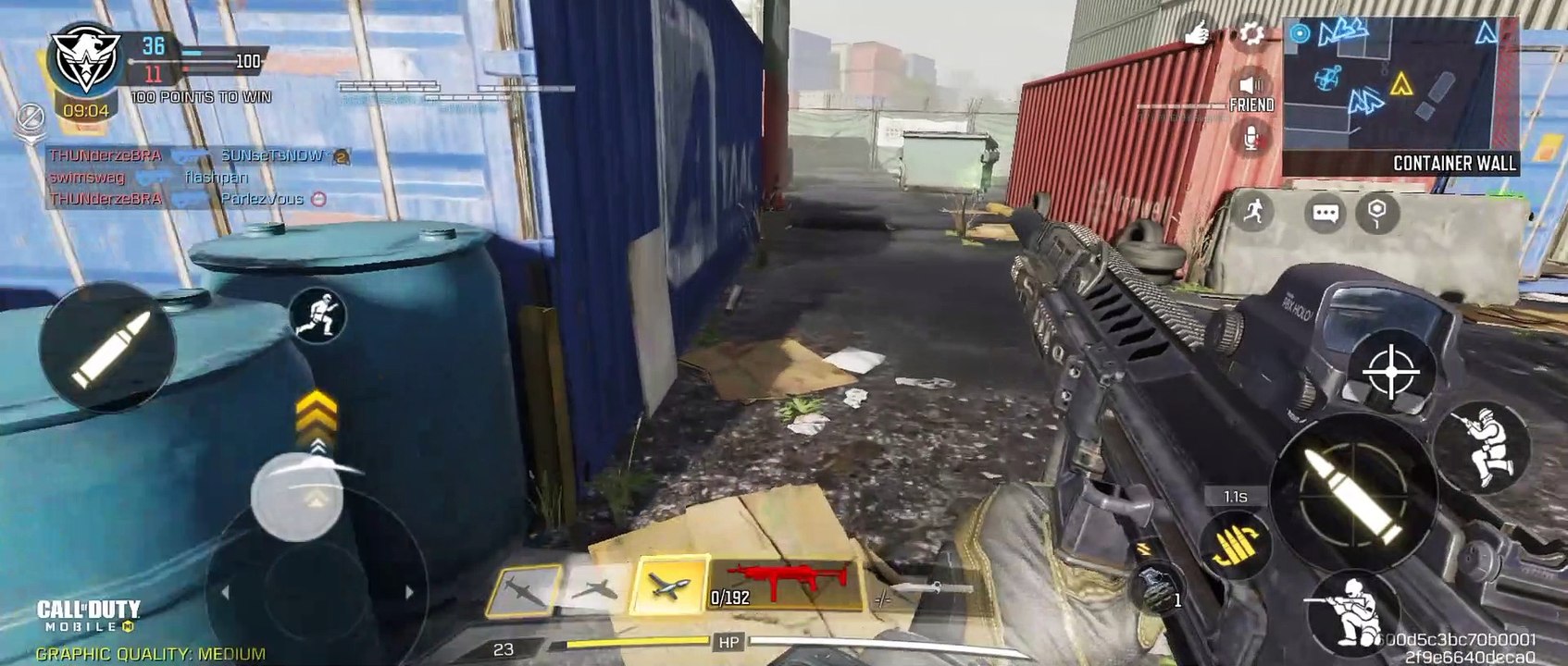 l really Like COD Mobile and U @Mr._IHS