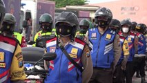 Kapolri Beri Bantuan Sosial ke Jawa Timur