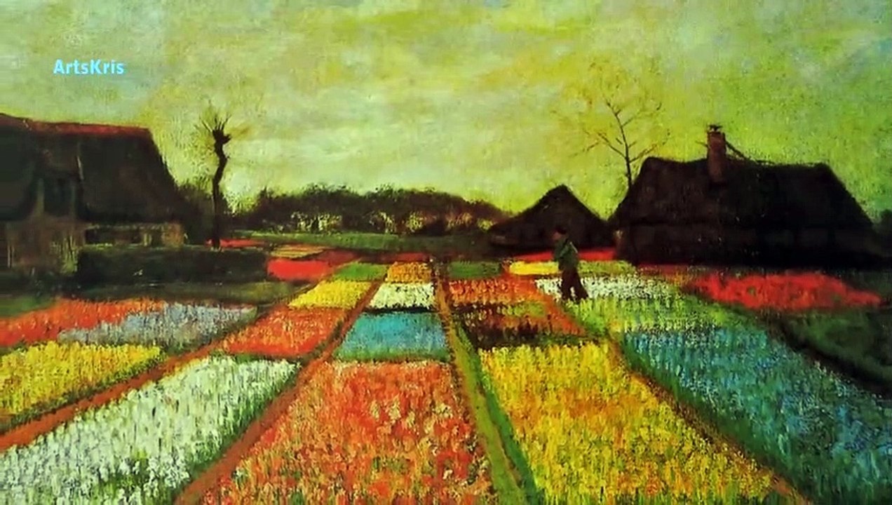 Jacques Brel - Ces gens-là - Vincent Van-Gogh