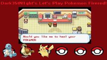 Let's Play Pokemon Fire Red Part 5- Evolution!