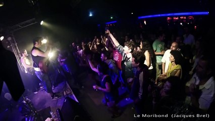 Les CROQUANTS - Le Moribond Jacques BREL