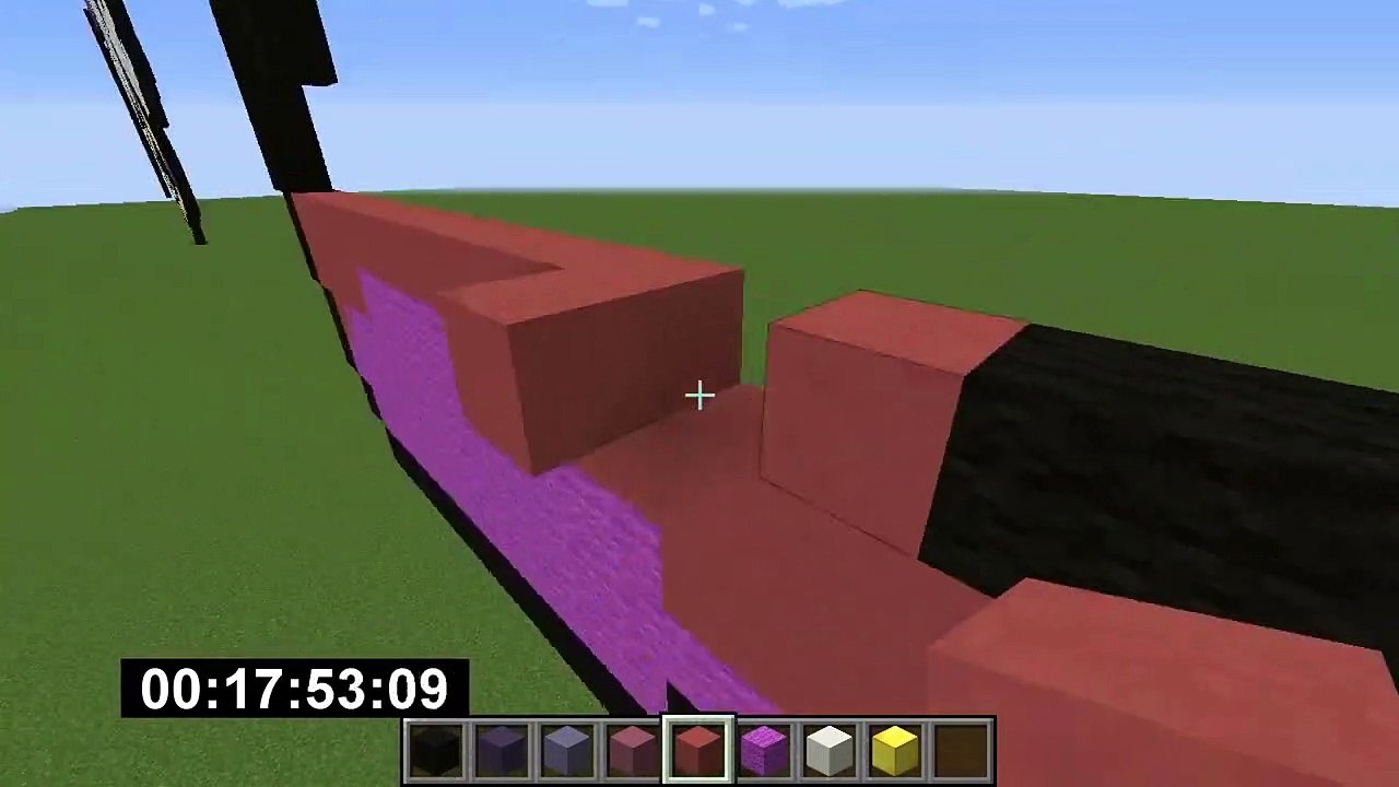 Minecraft Pixel Art Pokemon Gengar Mega Evolution