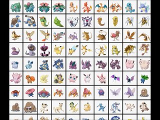 Pokemon All 264 Mega Evolution Revealed!