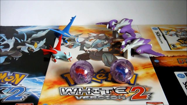 Review Figuras Pokémon Tomy - Mega Evolution Pack Latios & Latias en Español